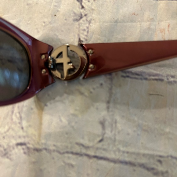 GIORGIO ARMANI GA CIFPA  431/S SUNGLASSES FRAMES BRONZE BROWN 56/17-130 - Picture 5 of 8